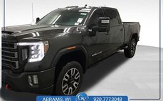 2021 GMC Sierra 3500HD AT4