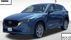 2022 Mazda CX-5 2.5 Turbo Signature
