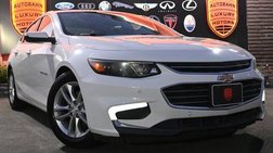 2016 Chevrolet Malibu Hybrid