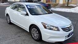 2012 Honda Accord LX