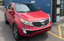 2013 Kia Sportage EX