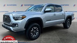 2022 Toyota Tacoma TRD Off-Road
