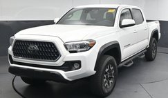 2018 Toyota Tacoma TRD Off-Road