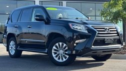 2018 Lexus GX 460 Base