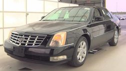 2007 Cadillac DTS Luxury I
