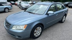 2010 Hyundai Sonata GLS