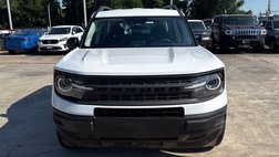 2023 Ford Bronco Sport Base