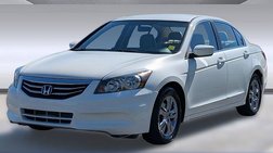 2012 Honda Accord SE