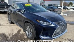 2022 Lexus RX 350 Base