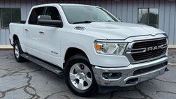 2020 Ram Ram Pickup 1500 Big Horn