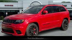 2020 Jeep Grand Cherokee SRT