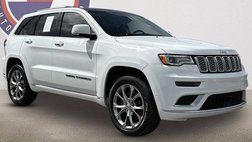 2020 Jeep Grand Cherokee Summit