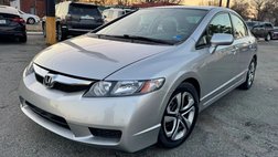 2011 Honda Civic LX