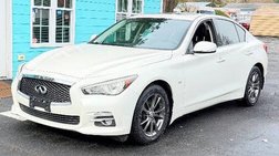 2017 Infiniti Q50 3.0T Signature Edition