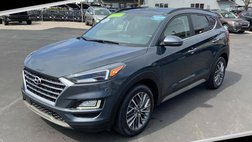 2020 Hyundai Tucson Ultimate