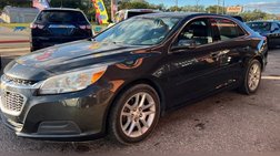 2014 Chevrolet Malibu LT