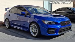 2021 Subaru WRX STI