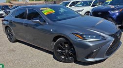 2022 Lexus ES 350 F SPORT