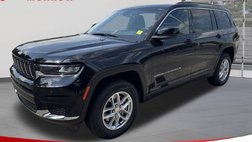 2025 Jeep Grand Cherokee L Laredo X