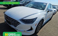 2023 Hyundai Sonata Hybrid SEL