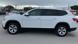 2019 Volkswagen Atlas SE