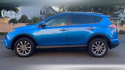 2016 Toyota RAV4 Limited