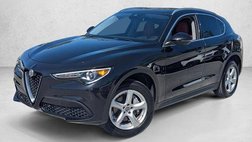 2020 Alfa Romeo Stelvio Standard