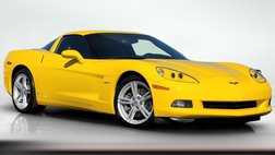 2008 Chevrolet Corvette Base