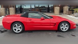 1998 Chevrolet Corvette Base