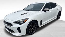 2022 Kia Stinger GT-Line