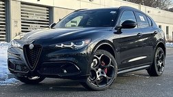 2026 Alfa Romeo Stelvio Base