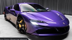 2022 Ferrari SF90 Stradale Base