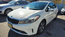 2018 Kia Forte S
