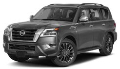 2022 Nissan Armada Platinum