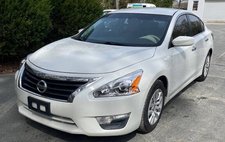2015 Nissan Altima 2.5 SL