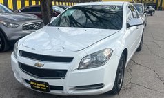 2012 Chevrolet Malibu LT