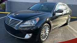 2016 Hyundai Equus Signature