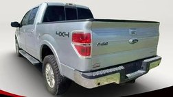 2011 Ford F-150 Lariat
