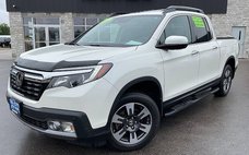 2017 Honda Ridgeline RTL-E