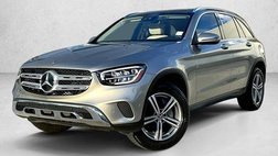 2022 Mercedes-Benz GLC-Class GLC 300