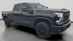 2024 Chevrolet Silverado 2500HD High Country