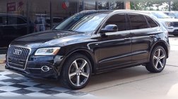 2016 Audi Q5 3.0T quattro Premium Plus