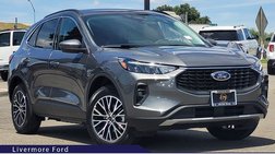 2025 Ford Escape Plug-In Hybrid PHEV