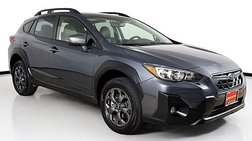 2023 Subaru Crosstrek Sport