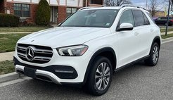 2020 Mercedes-Benz GLE-Class GLE 350 4MATIC