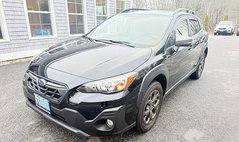 2023 Subaru Crosstrek Sport