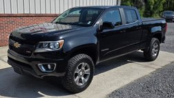 2016 Chevrolet Colorado Z71