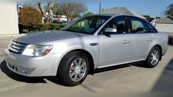 2009 Ford Taurus SEL