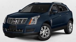 2014 Cadillac SRX Luxury Collection