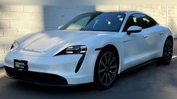 2024 Porsche Taycan Base